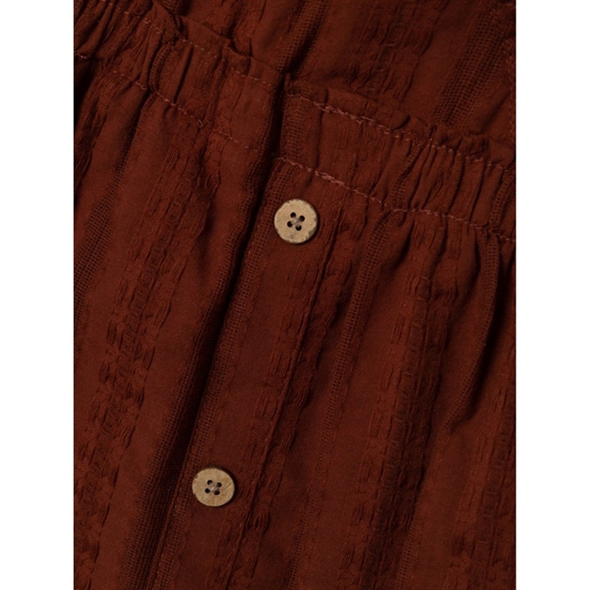 Lil'Atelier Fired Brick Runa Skirtall