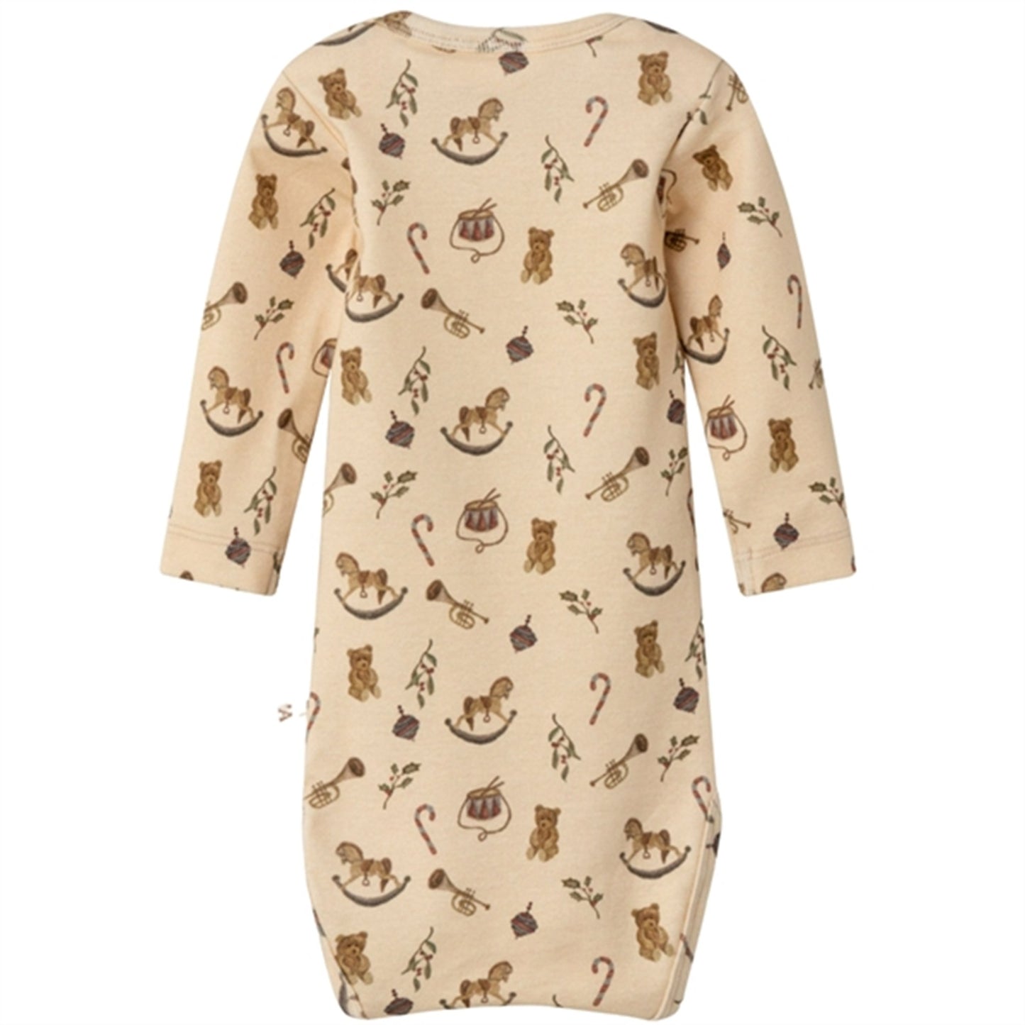 Lil'Atelier Wood Ash Gayo Slim Body