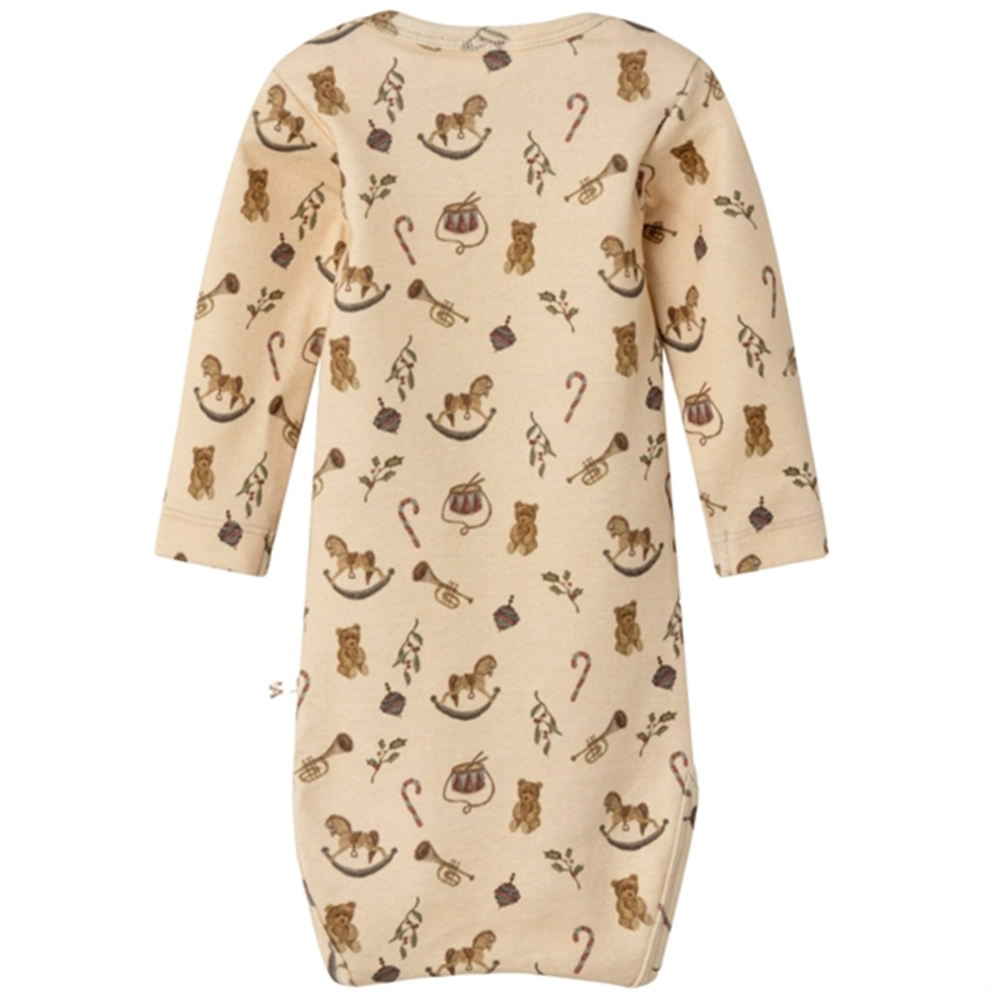 Lil'Atelier Wood Ash Gayo Slim Body