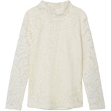 Name it Jet Stream Rydia Mock Neck Blouse