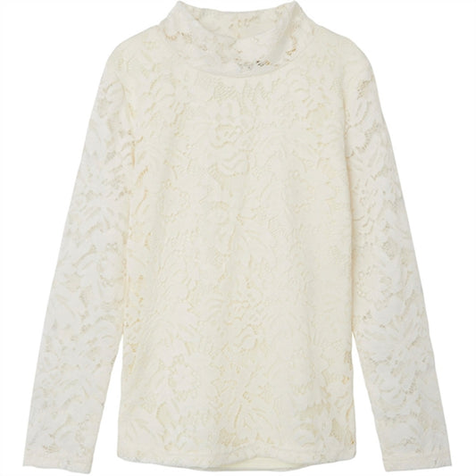 Name it Jet Stream Rydia Mock Neck Blouse