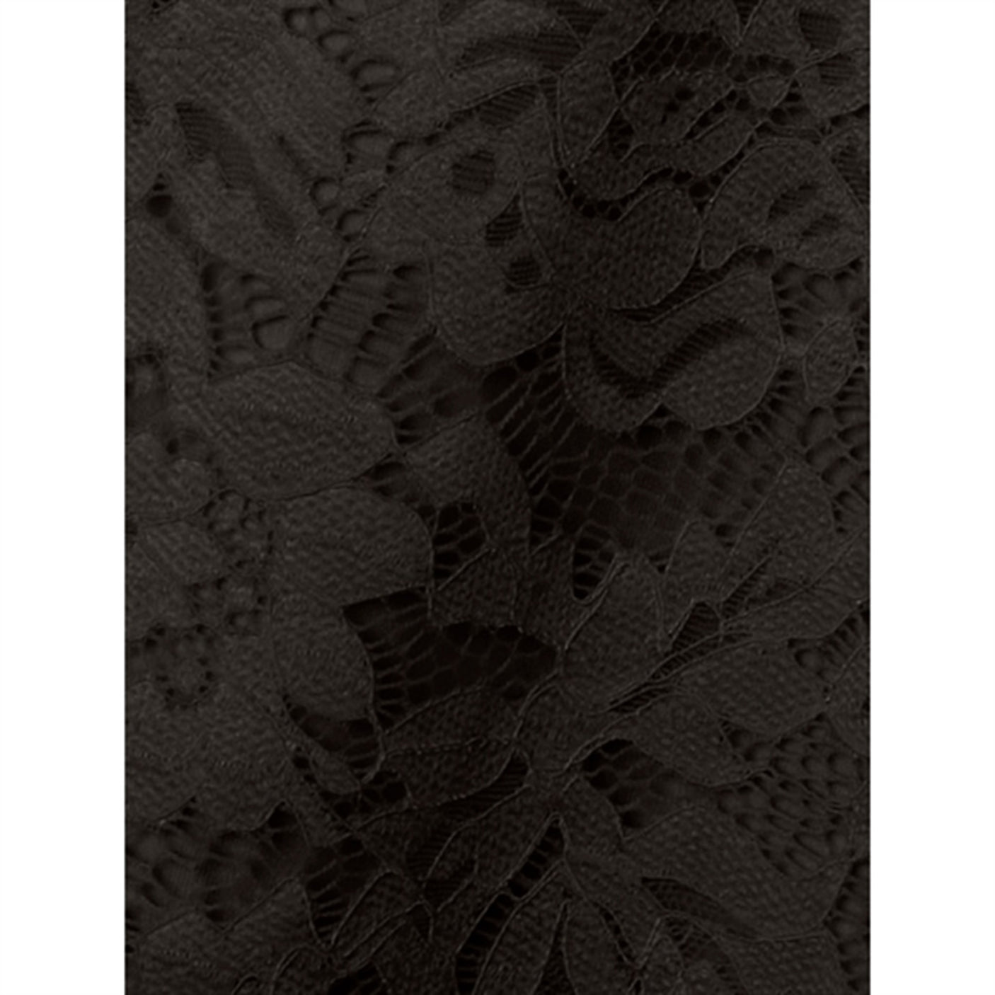 Name it Black Rydia Mock Neck Blouse