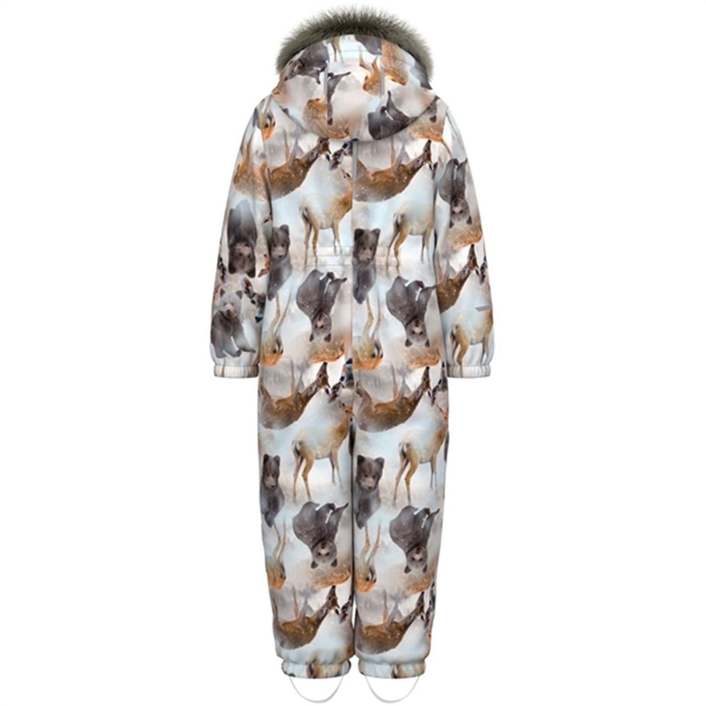 Name it Rubber Snow Suit Deer