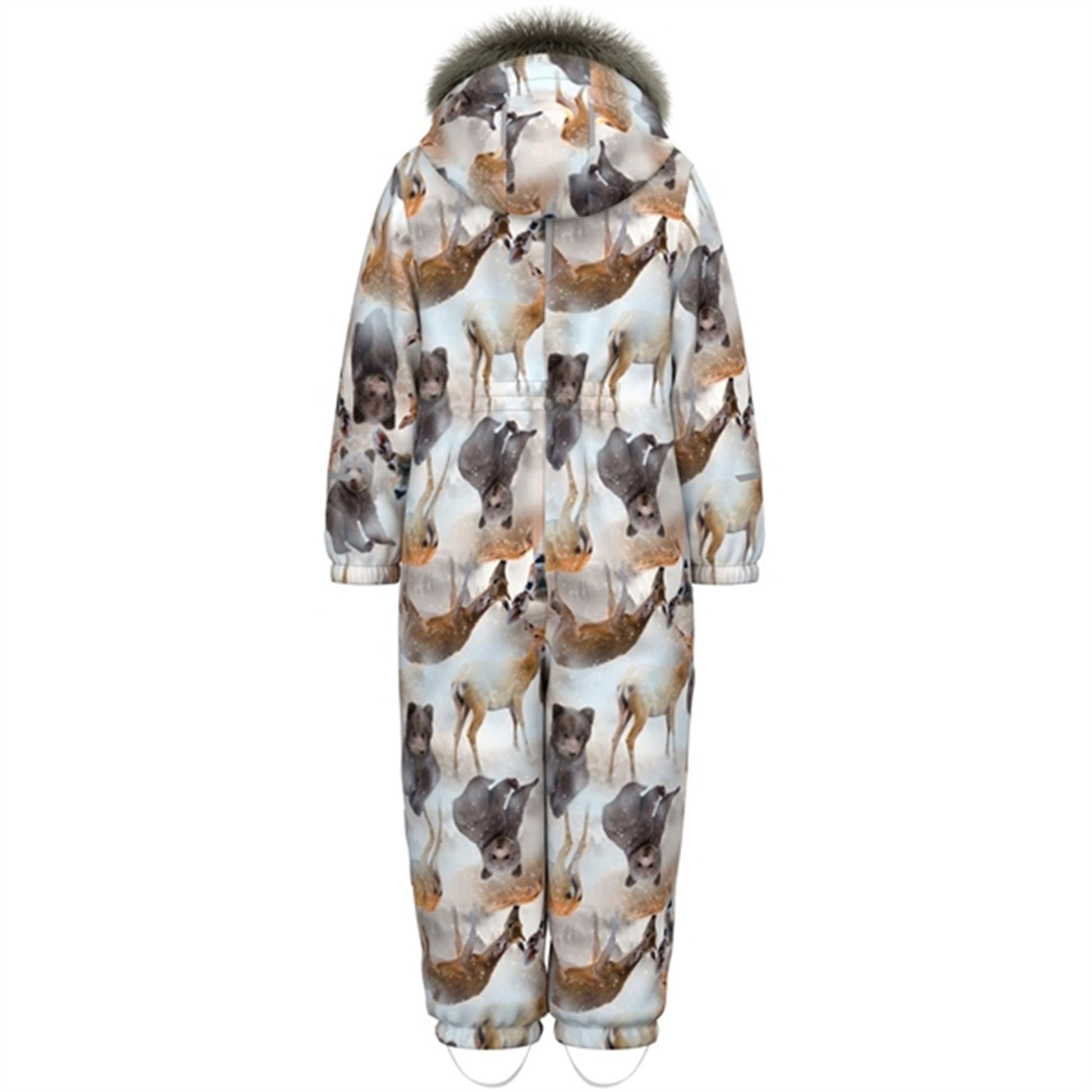 Name it Rubber Snow Suit Deer