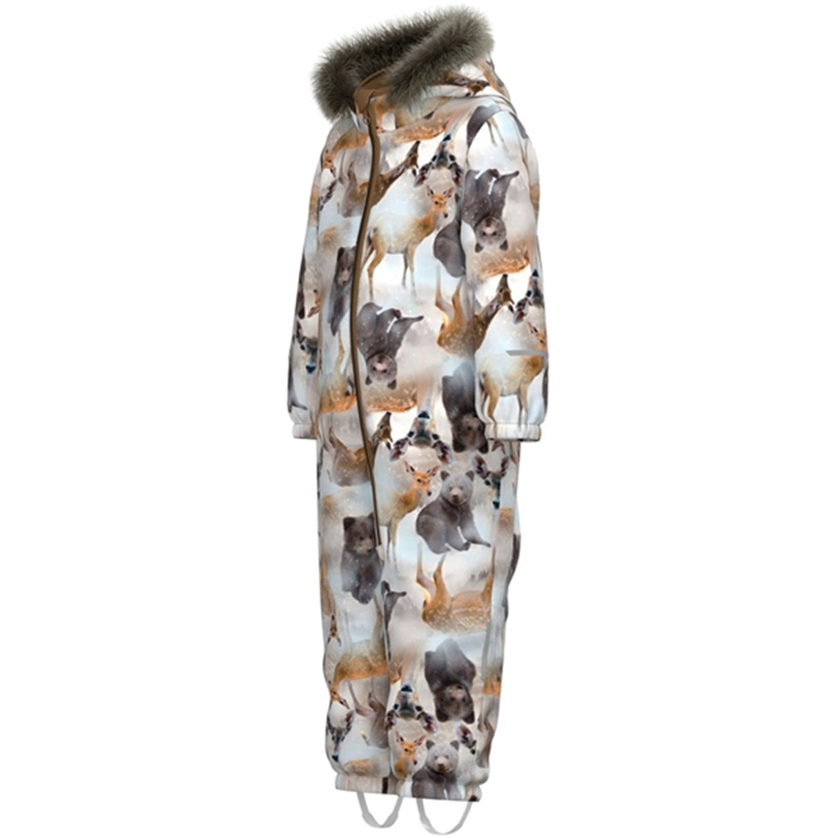 Name it Rubber Snow Suit Deer