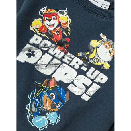 Name it India Ink Ollis Paw Patrol Sweatshirt