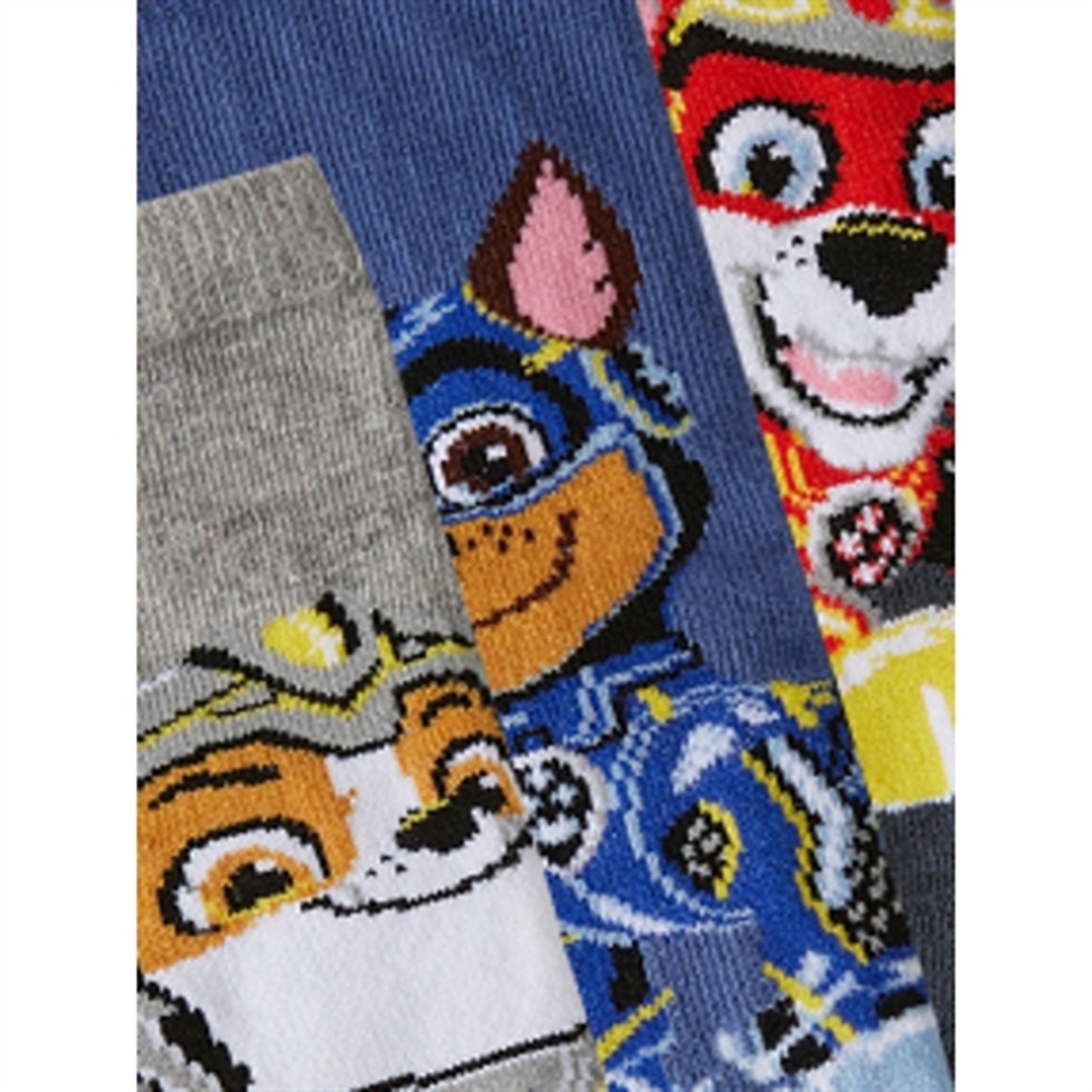 Name it Bijou Blue Ono Paw Patrol Socks 3-pack
