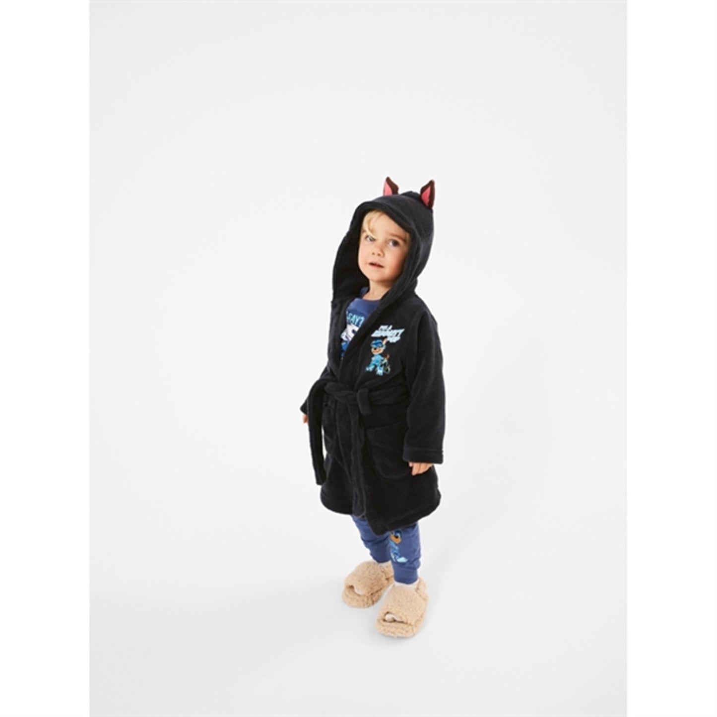 Name it India Ink Ollen Paw Patrol Bathrobe