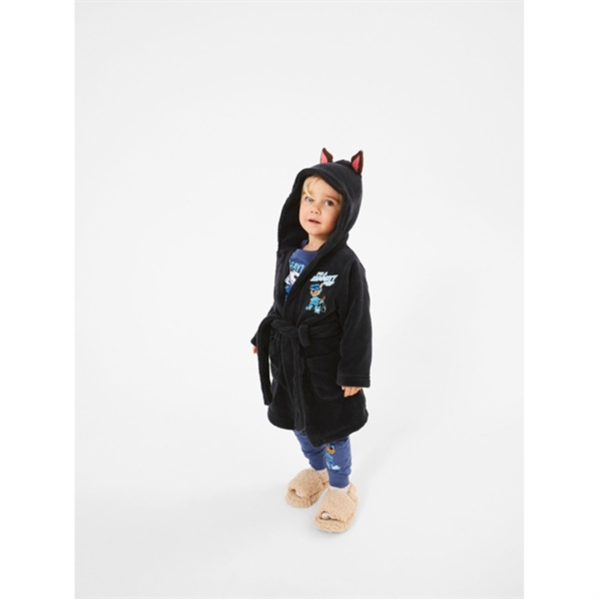 Name it India Ink Ollen Paw Patrol Bathrobe