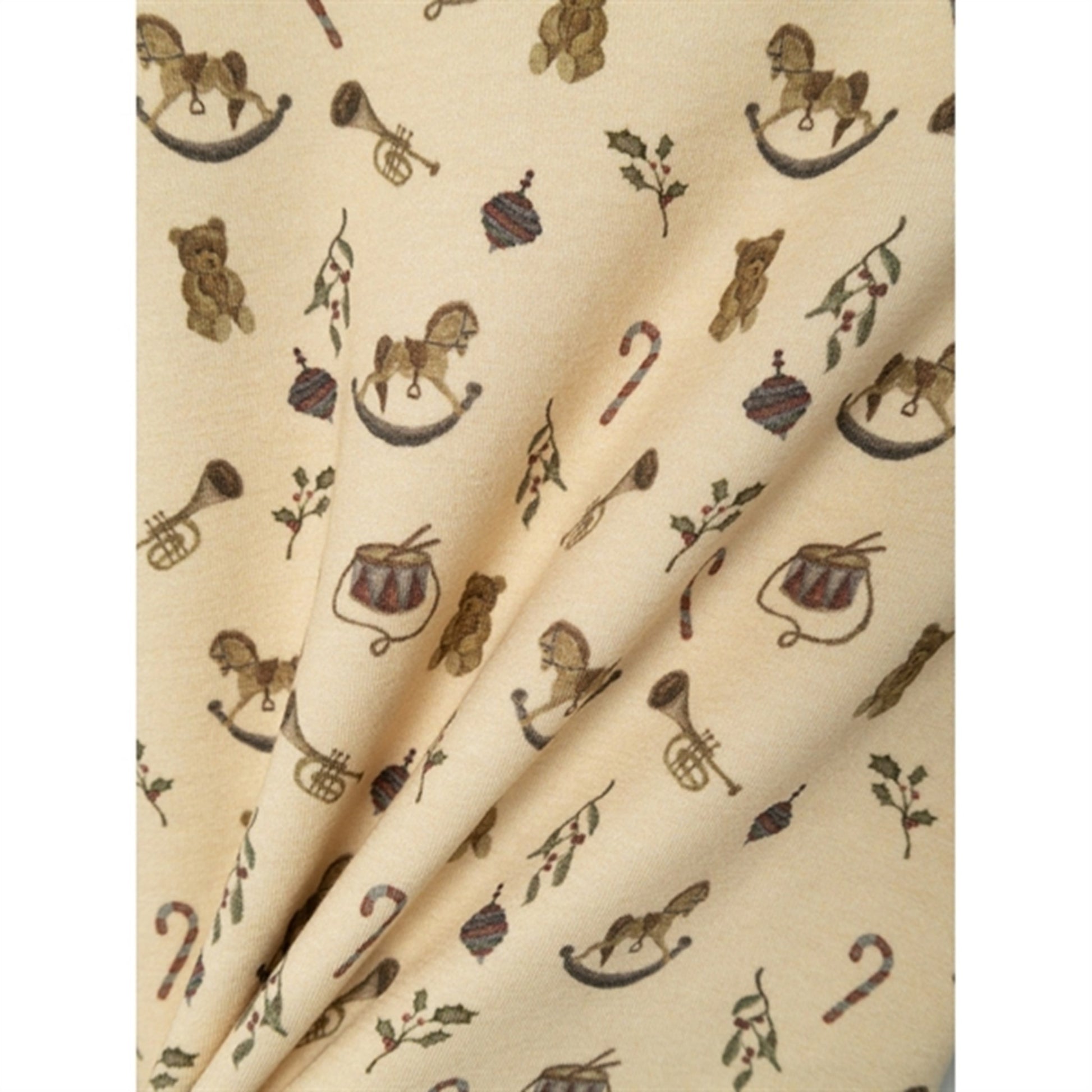 Lil'Atelier Wood Ash Gayo Nightgown