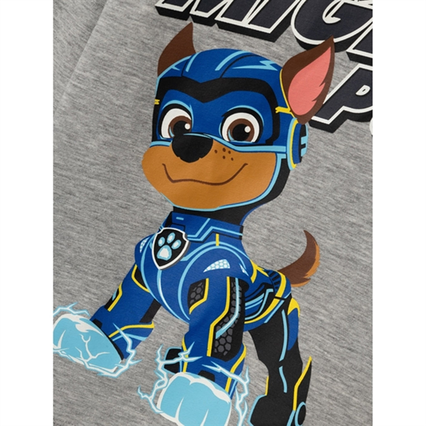 Name it Grey Melange Ofus Paw Patrol Blouse