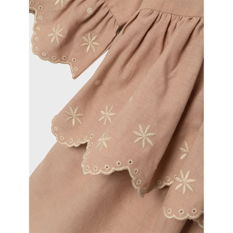 Lil'Atelier Nougat Rosita Dress