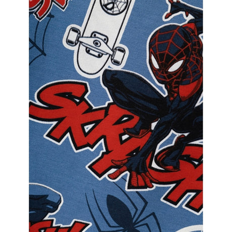 Name it Bijou Blue Octas Spiderman Sweatshirt