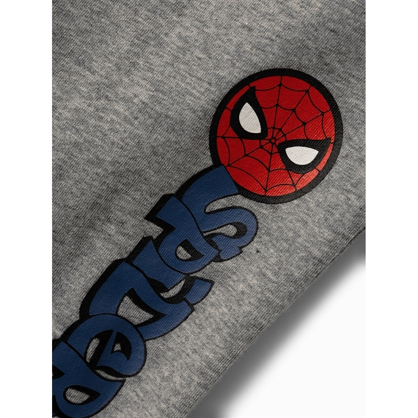 Name it Grey Melange Orv Spiderman Nightset