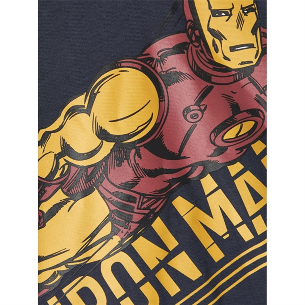 Name it India Ink Nimbus Marvel Blouse