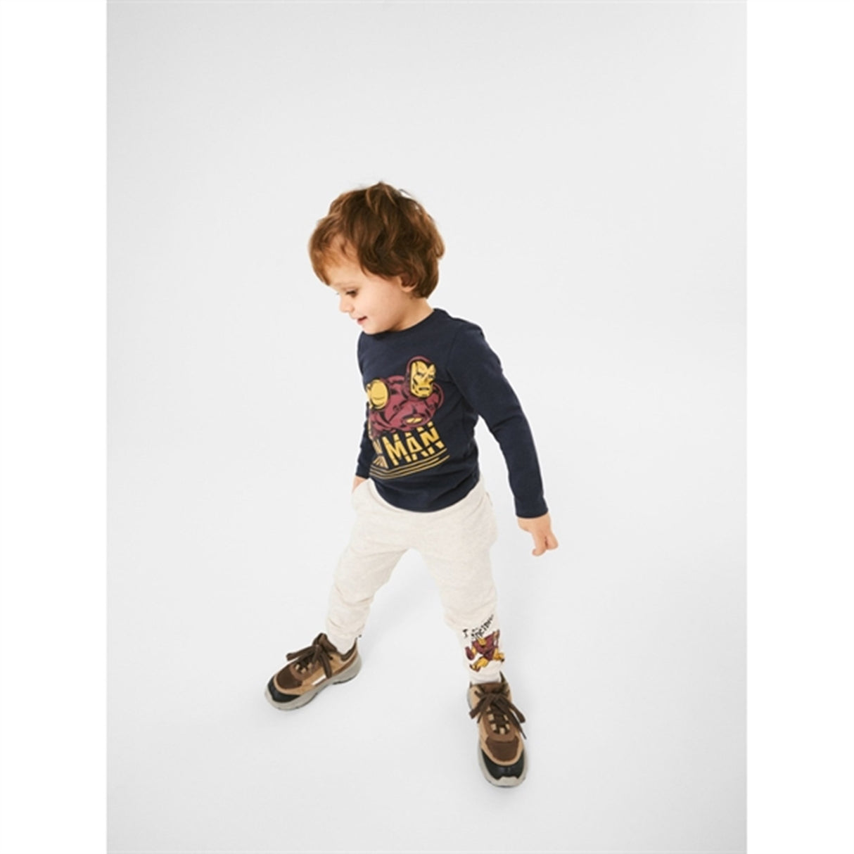 Name it India Ink Nimbus Marvel Blouse
