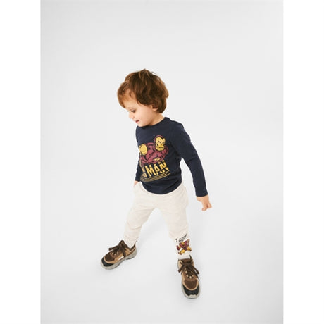 Name it India Ink Nimbus Marvel Blouse