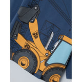 Name it Bijou Blue Nesto JCB Blouse