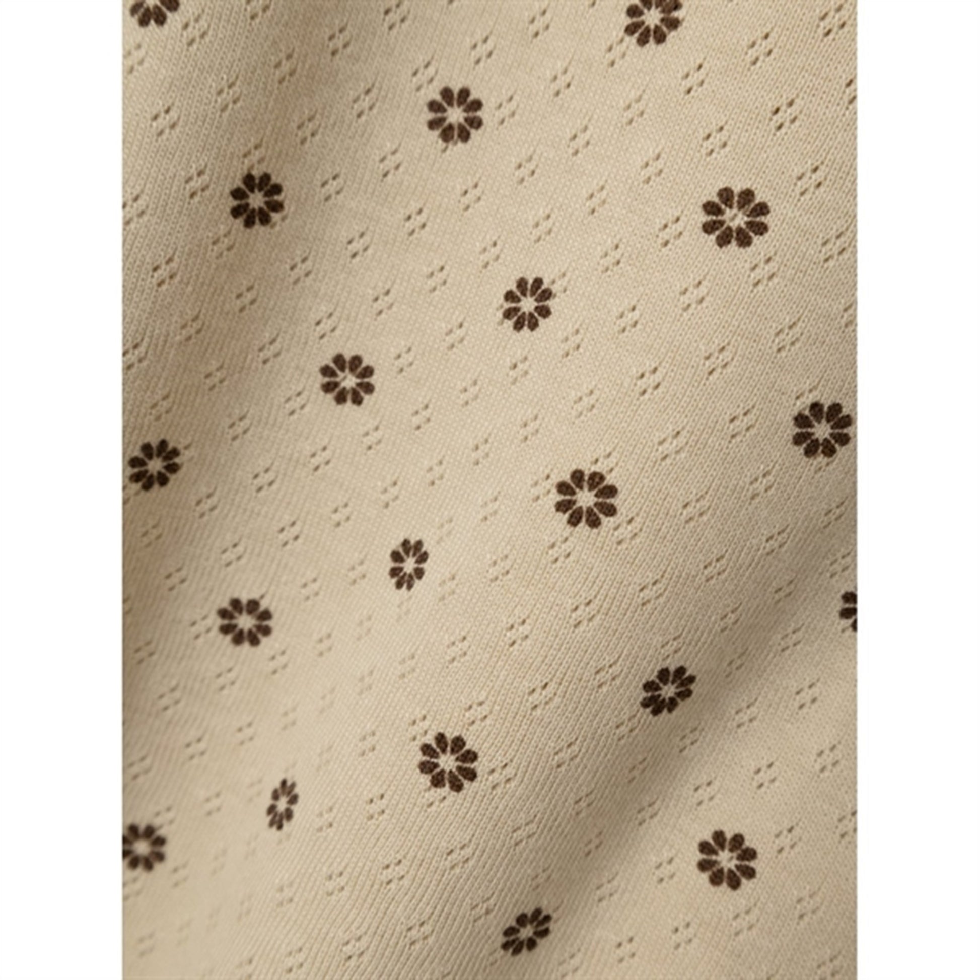 Lil'Atelier Wood Ash Rachello Slim Blouse