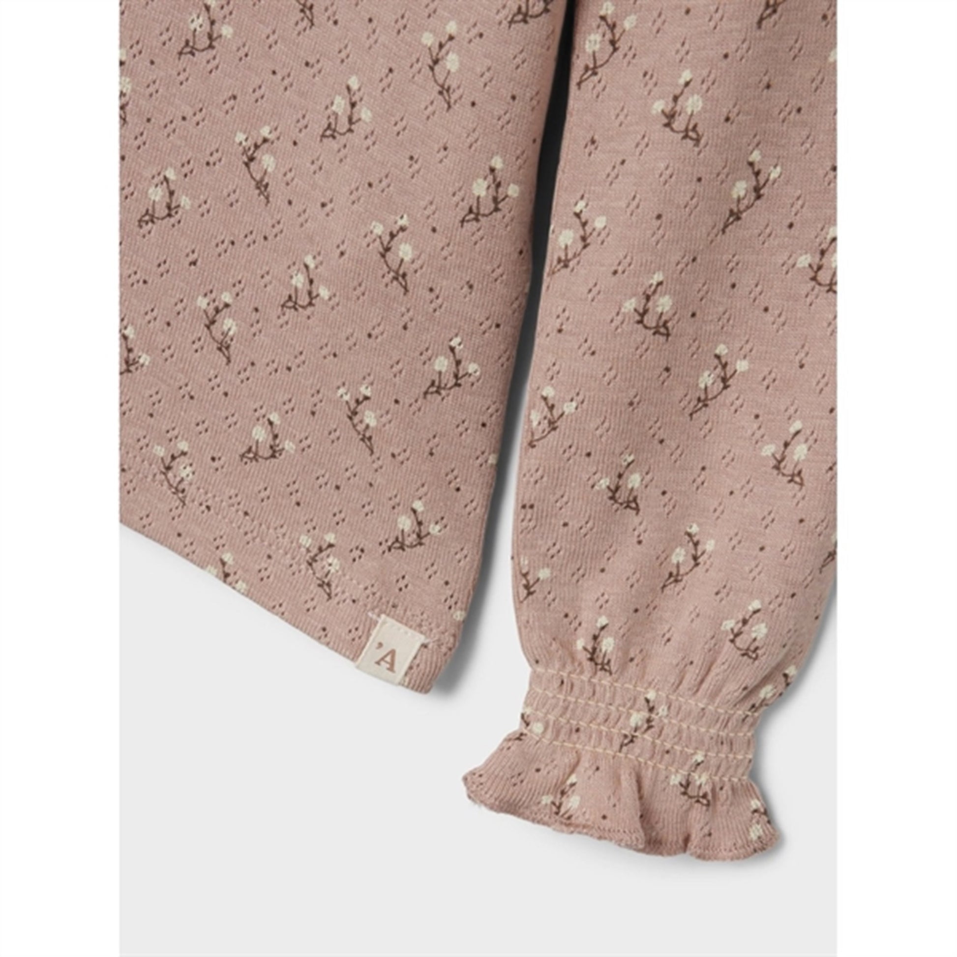 Lil'Atelier Nougat Rachello Slim Blouse