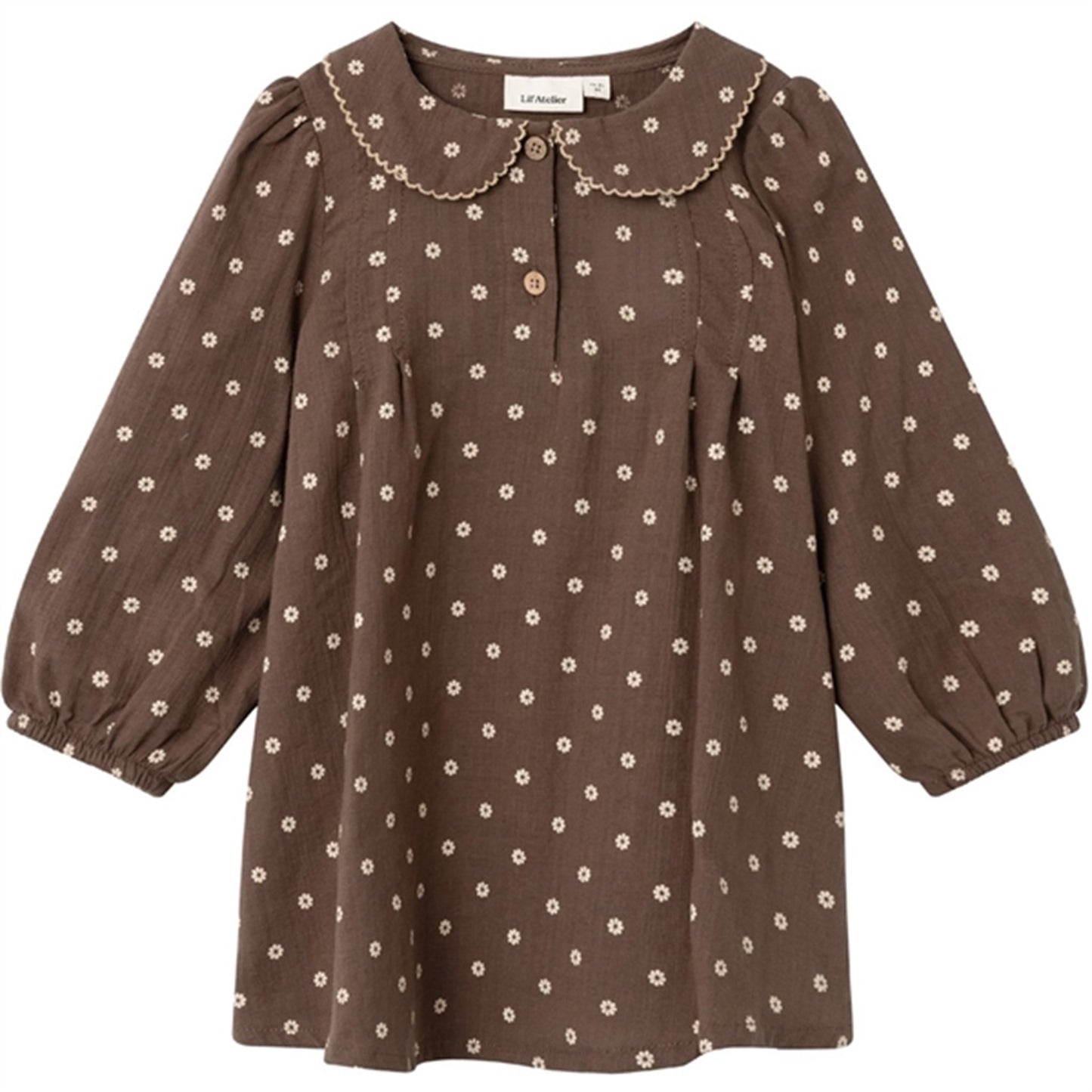 Lil'Atelier Rain Drum Hulla Dress