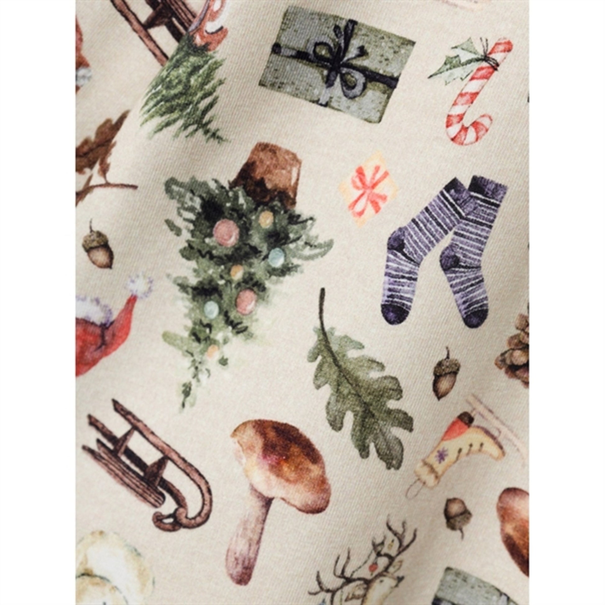 Name it Peyote Melange Riccas Nightset