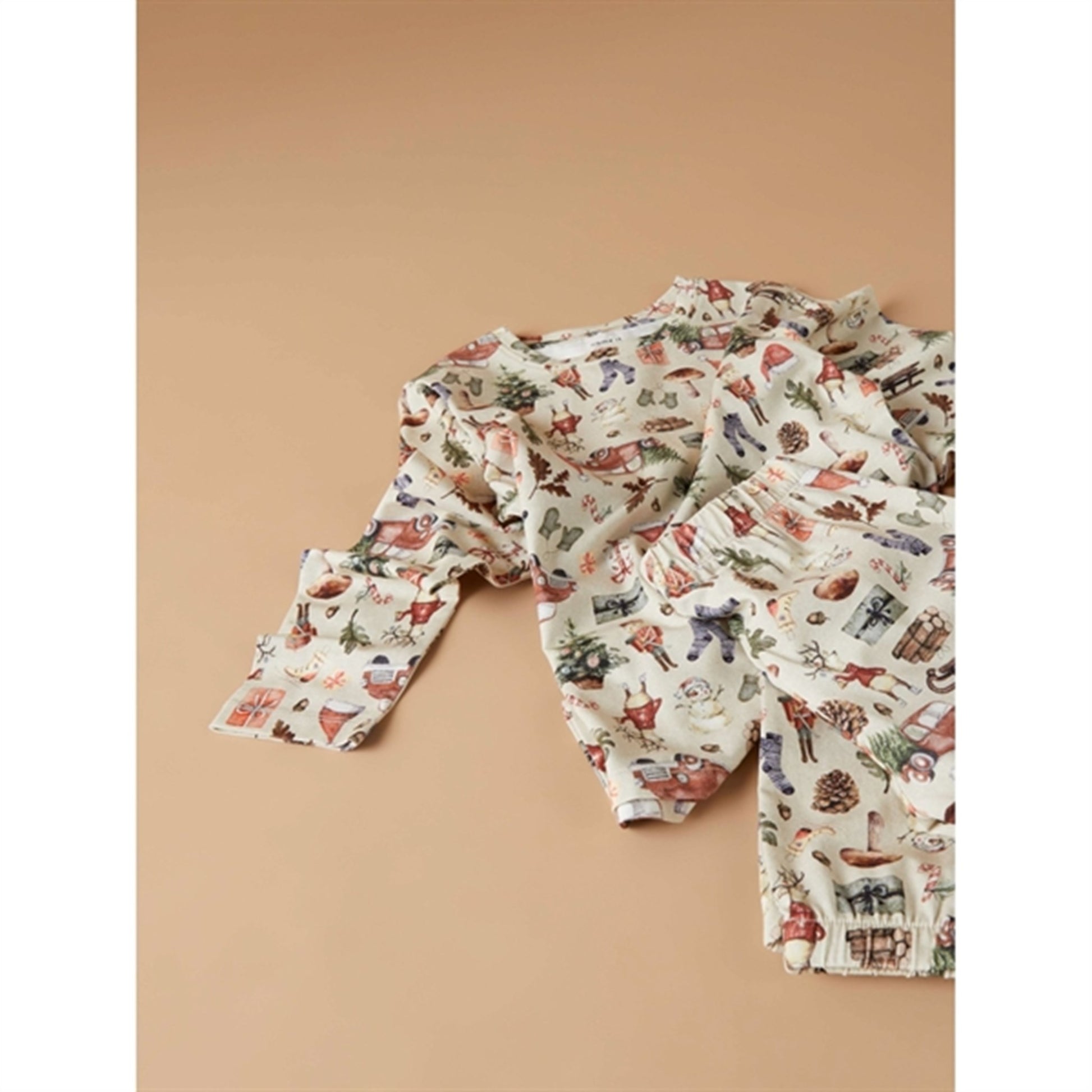 Name it Peyote Melange Riccas Nightset