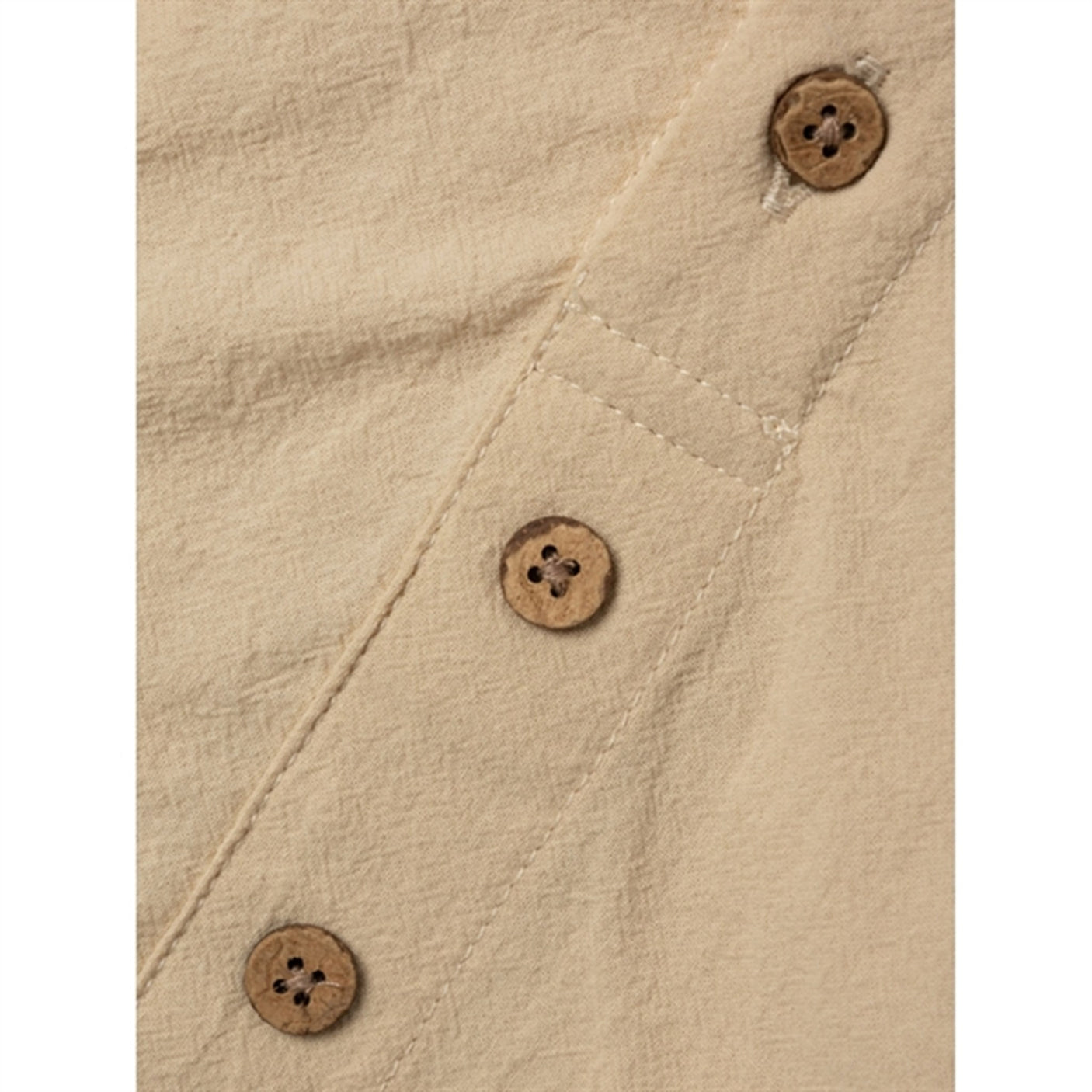 Lil'Atelier Wood Ash Ruba Shirt Body