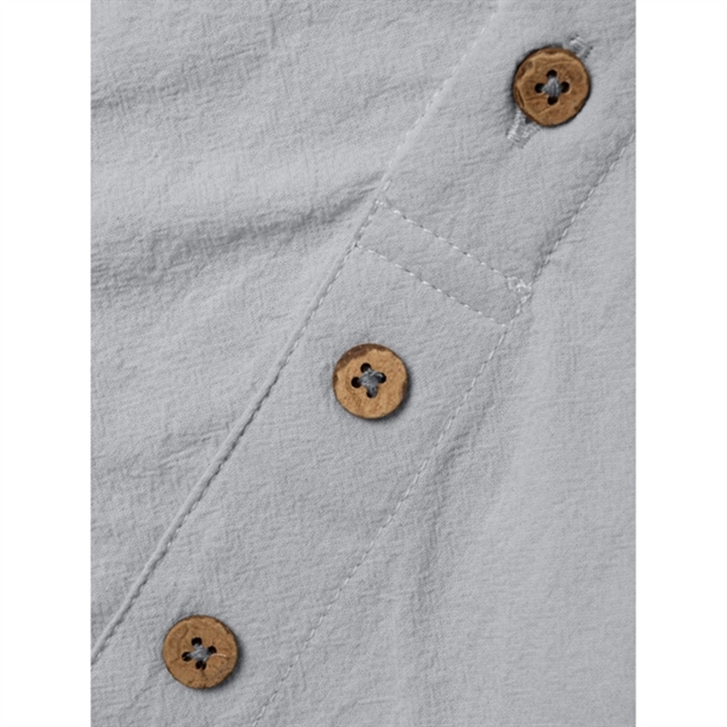 Lil'Atelier Harbor Mist Ruba Shirt Body