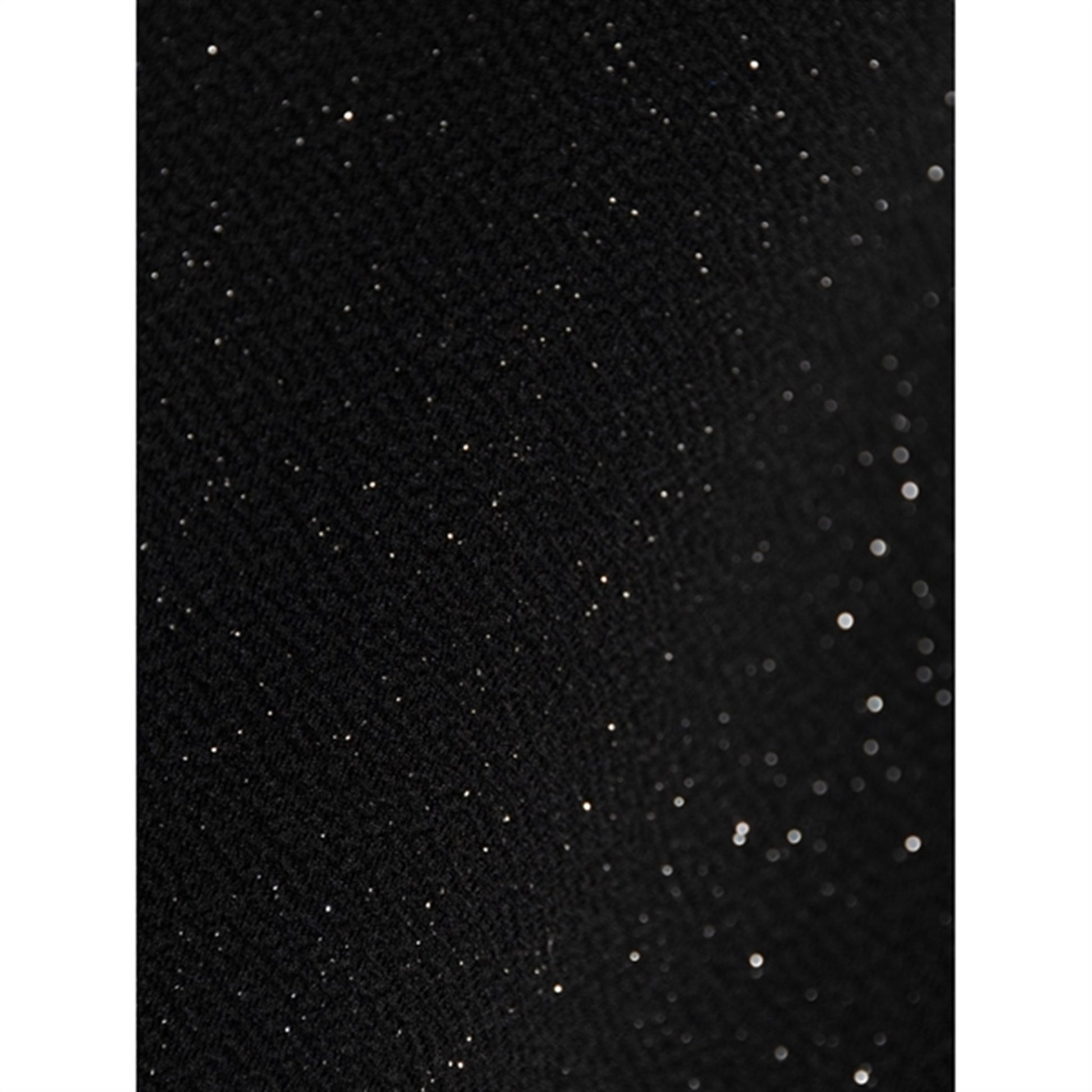 Name it Black Rylulle Wide Pants