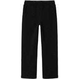 Name it Black Rylulle Wide Pants