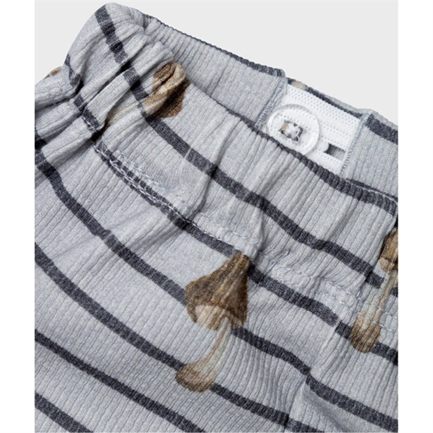 Lil'Atelier Harbor Mist Geo Pants