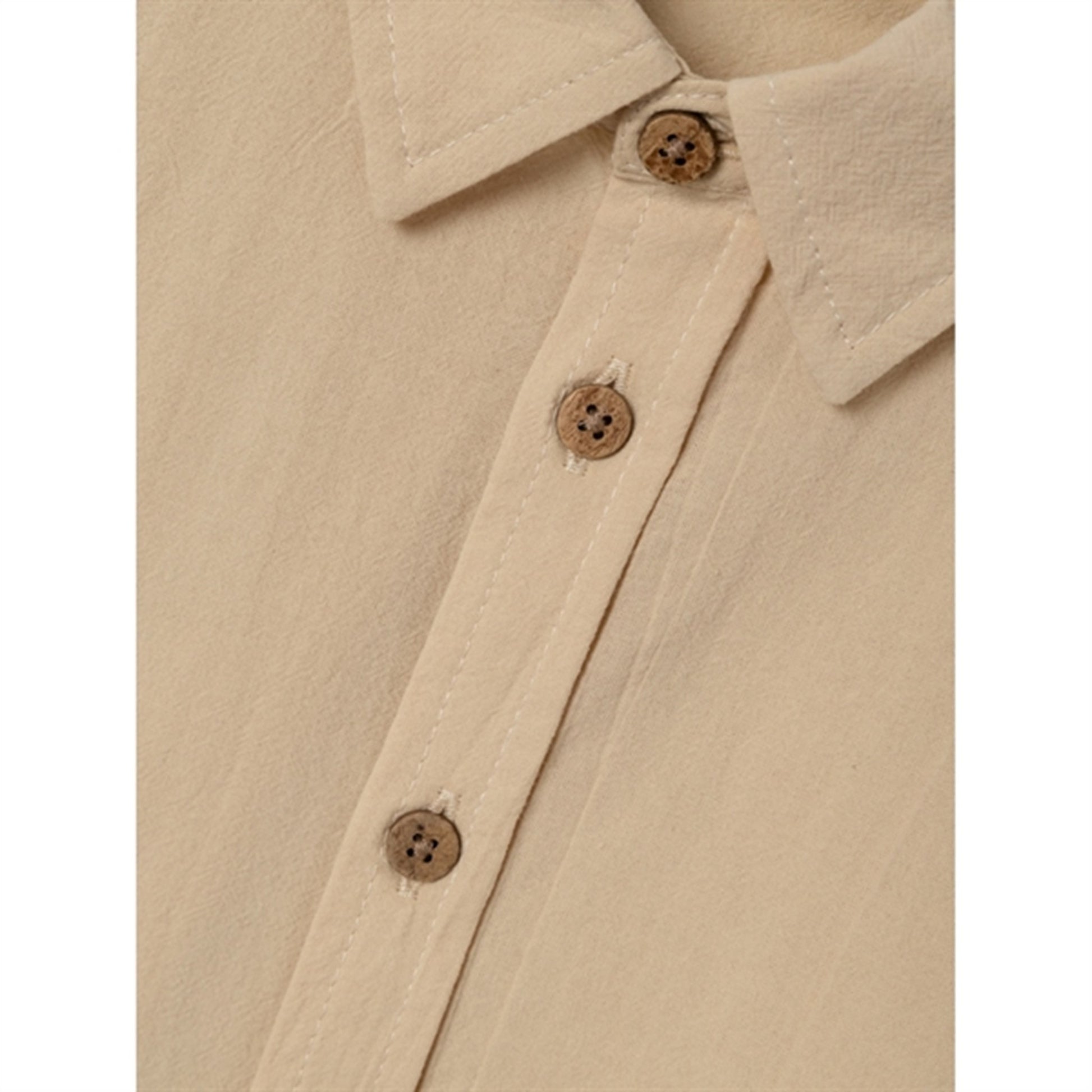 Lil'Atelier Wood Ash Ruba Shirt