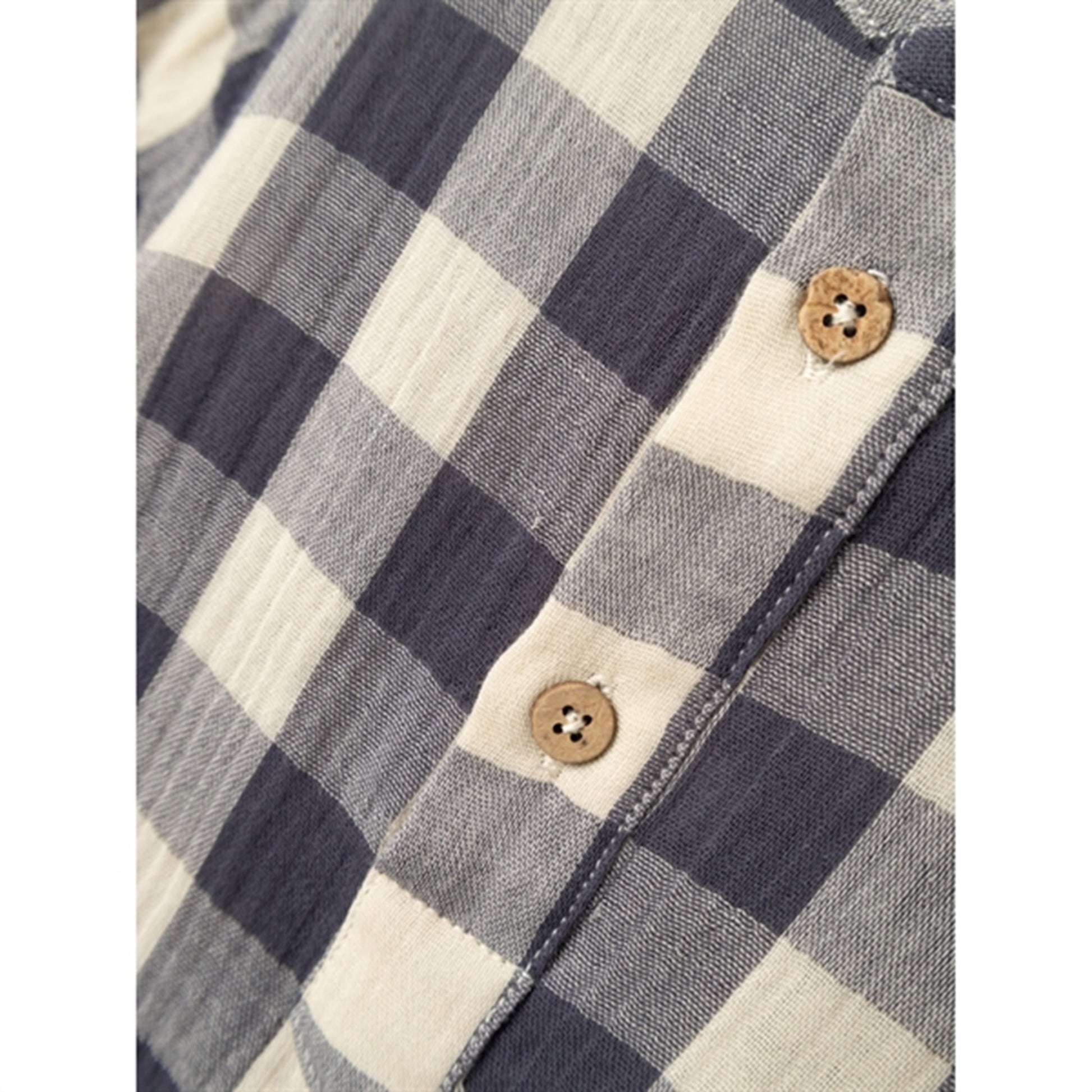 Lil'Atelier Periscope Roso Shirt