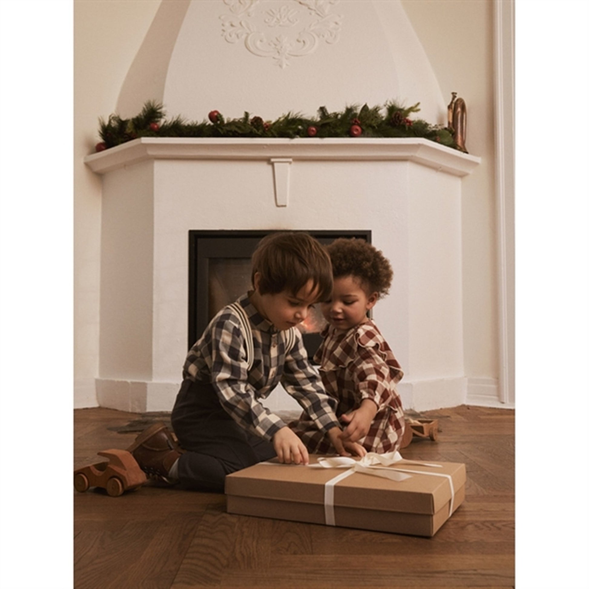 Lil'Atelier Periscope Dicard Pants