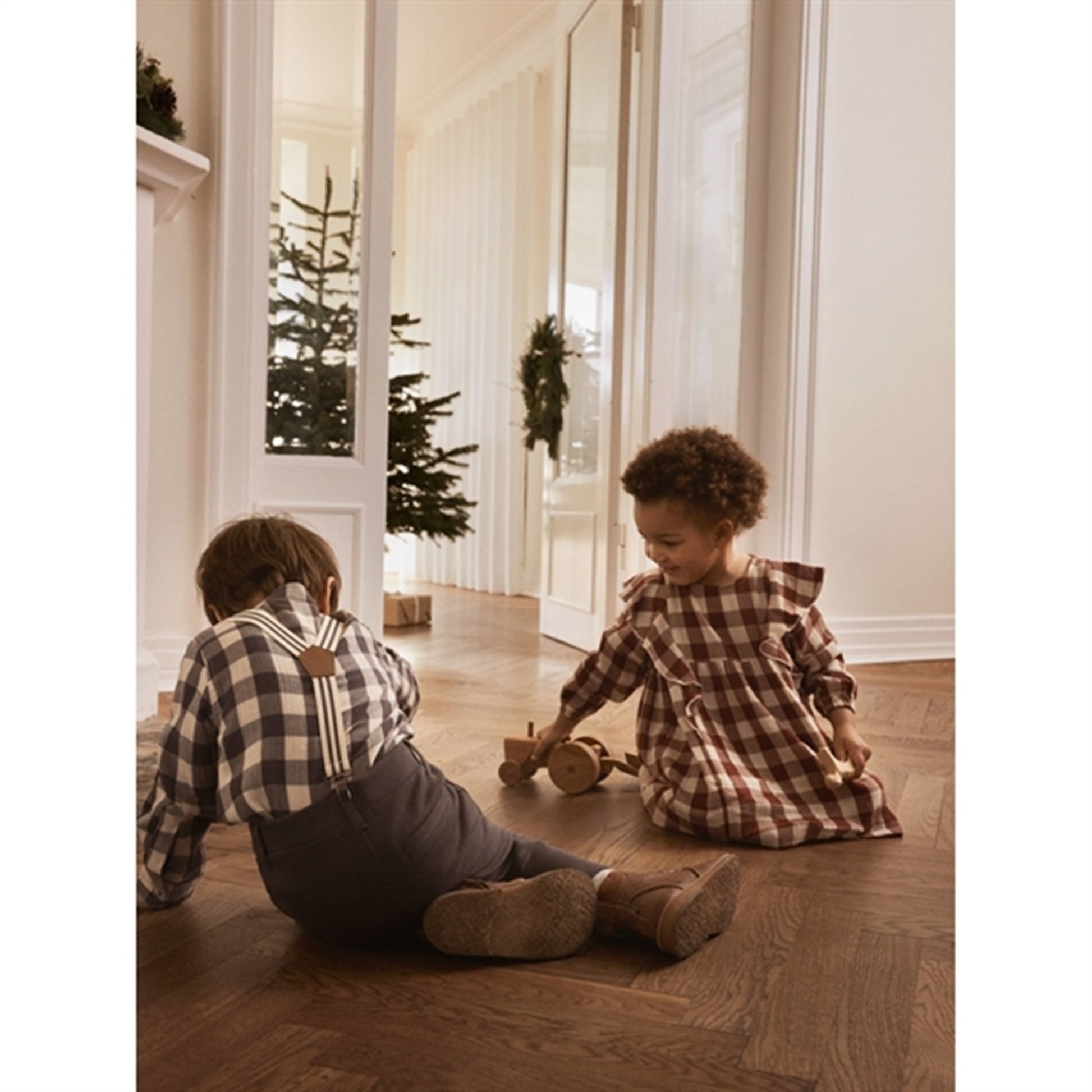 Lil'Atelier Periscope Dicard Pants