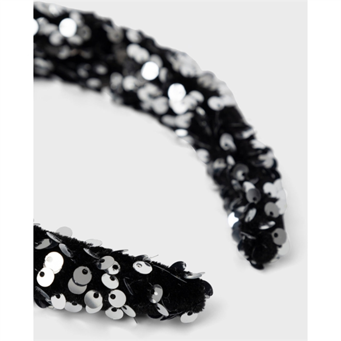 Name it Silver Rude Hair Brace