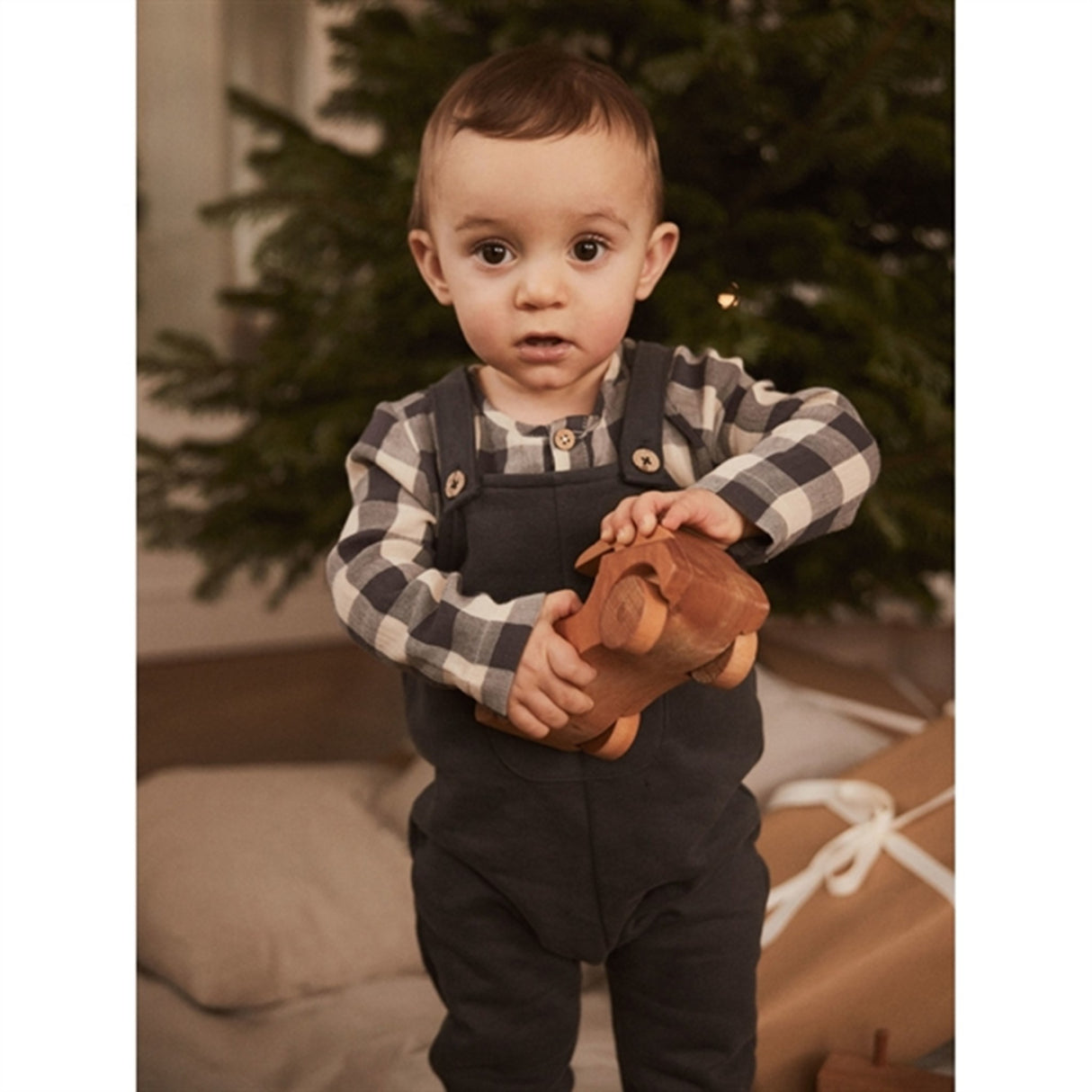 Lil'Atelier Periscope Ilondon Sweat Overalls