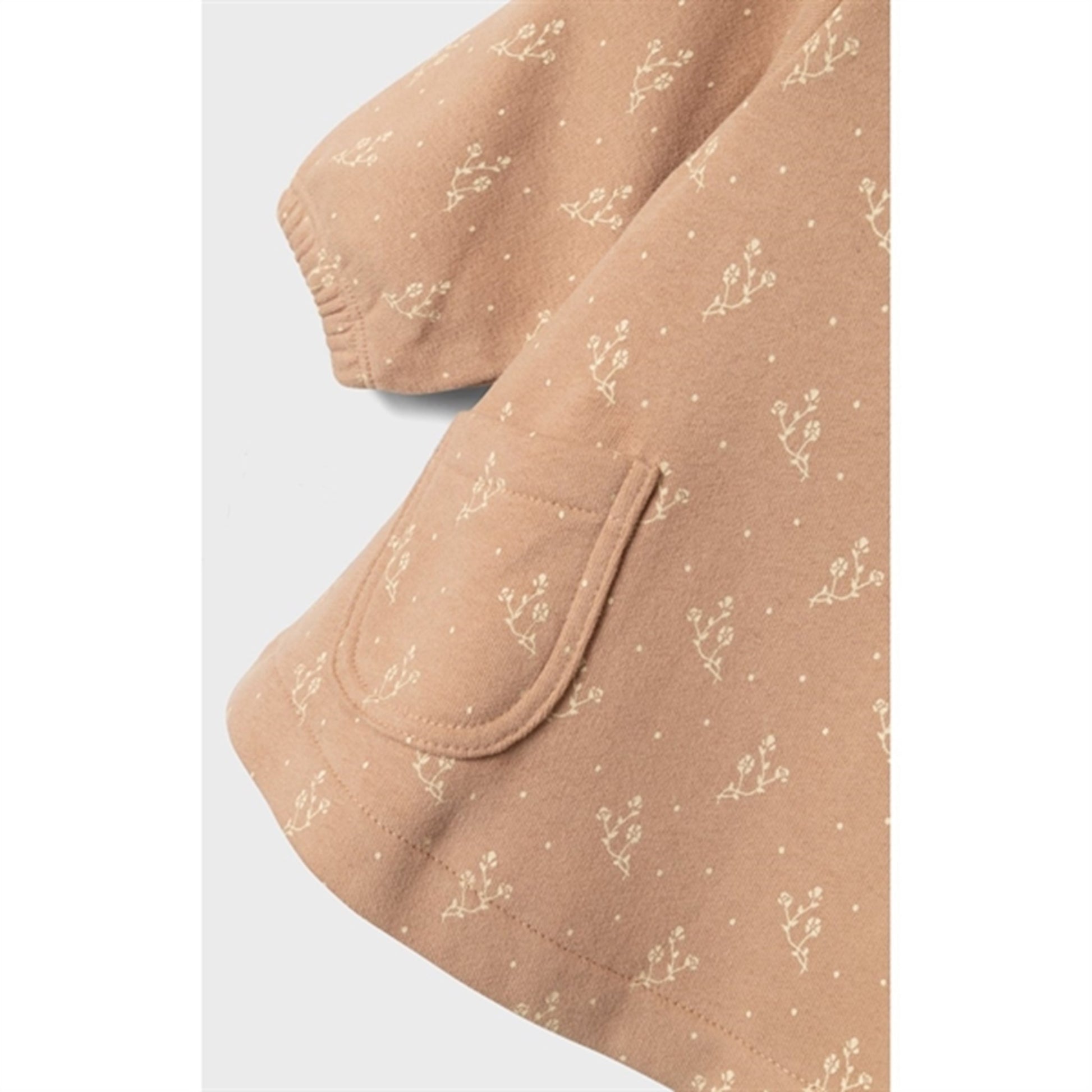 Lil'Atelier Nougat Iselma Sweat Dress