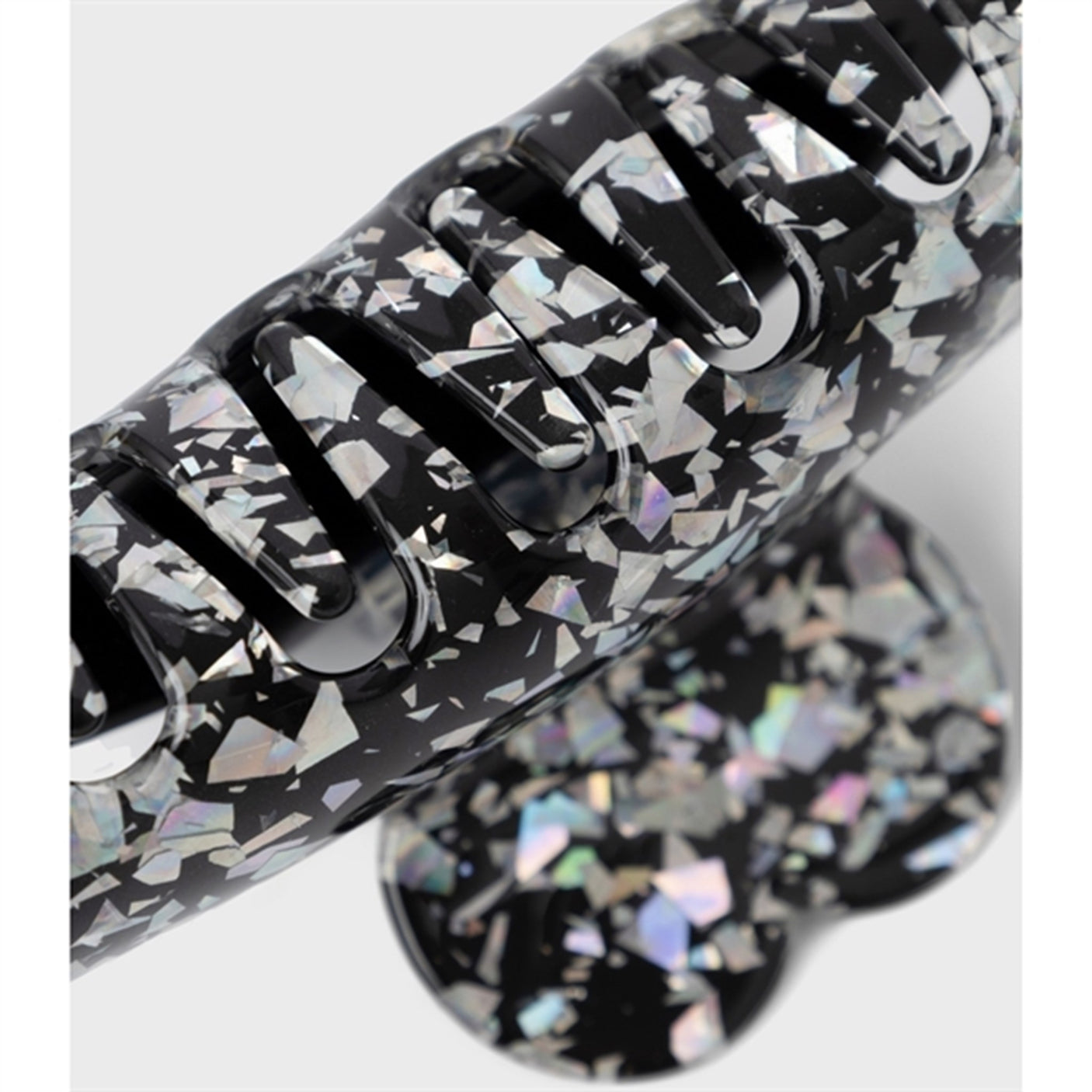 Name it Silver Ranne Konfetti Hair Claw