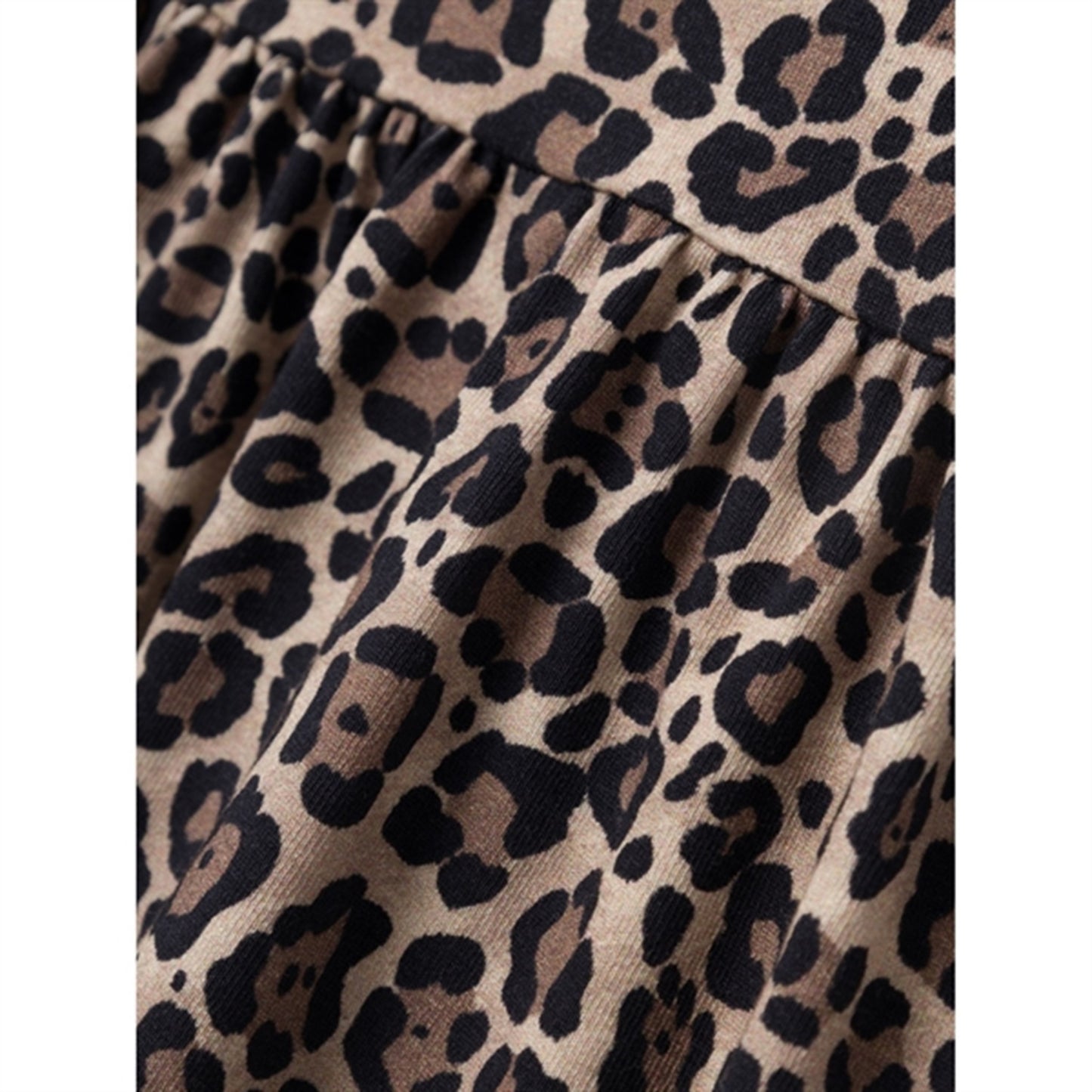 Name it Oxford Tan Sys Dress