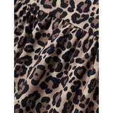 Name it Oxford Tan Sys Dress