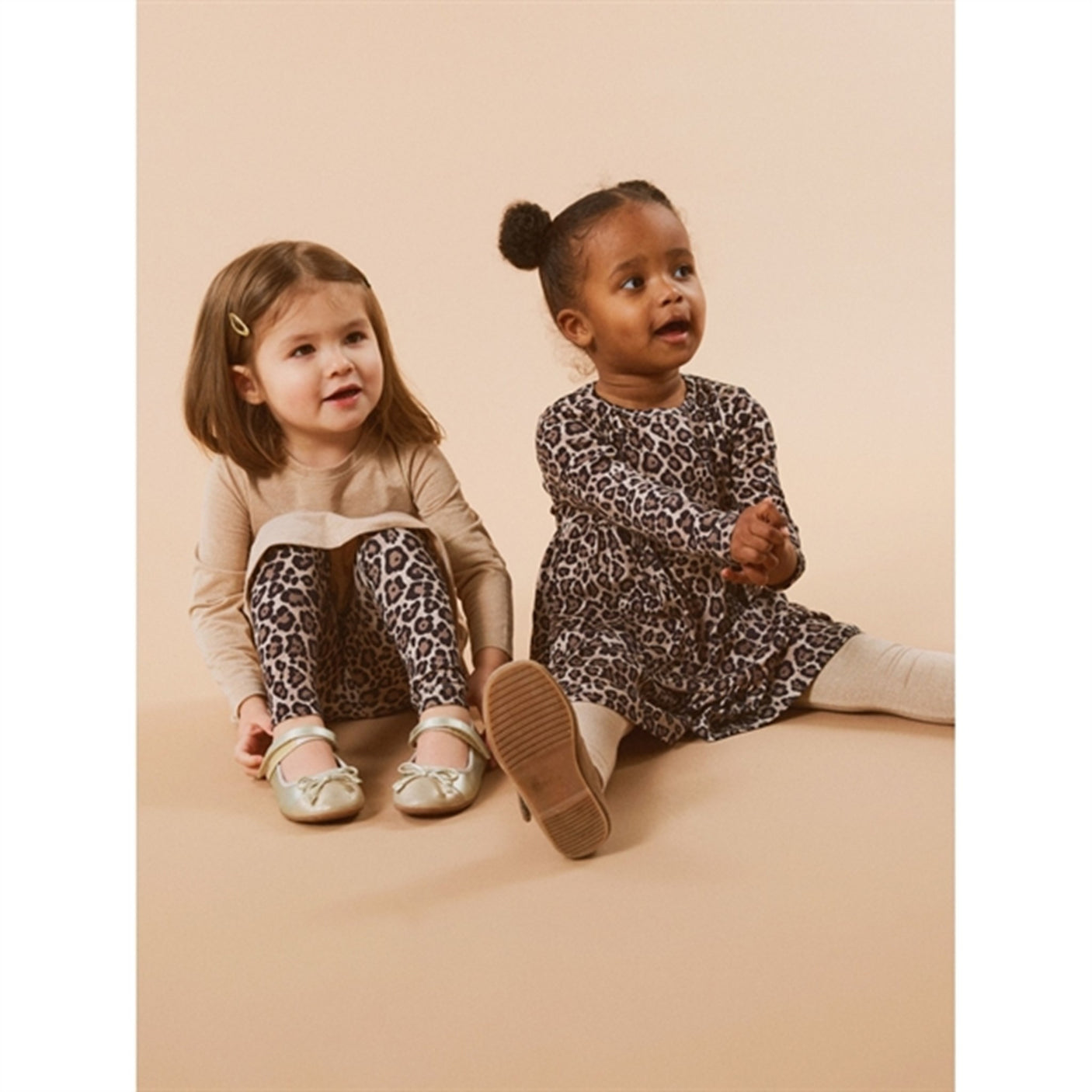 Name it Oxford Tan Sys Leggings