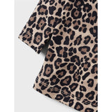 Name it Oxford Tan Sys Blouse
