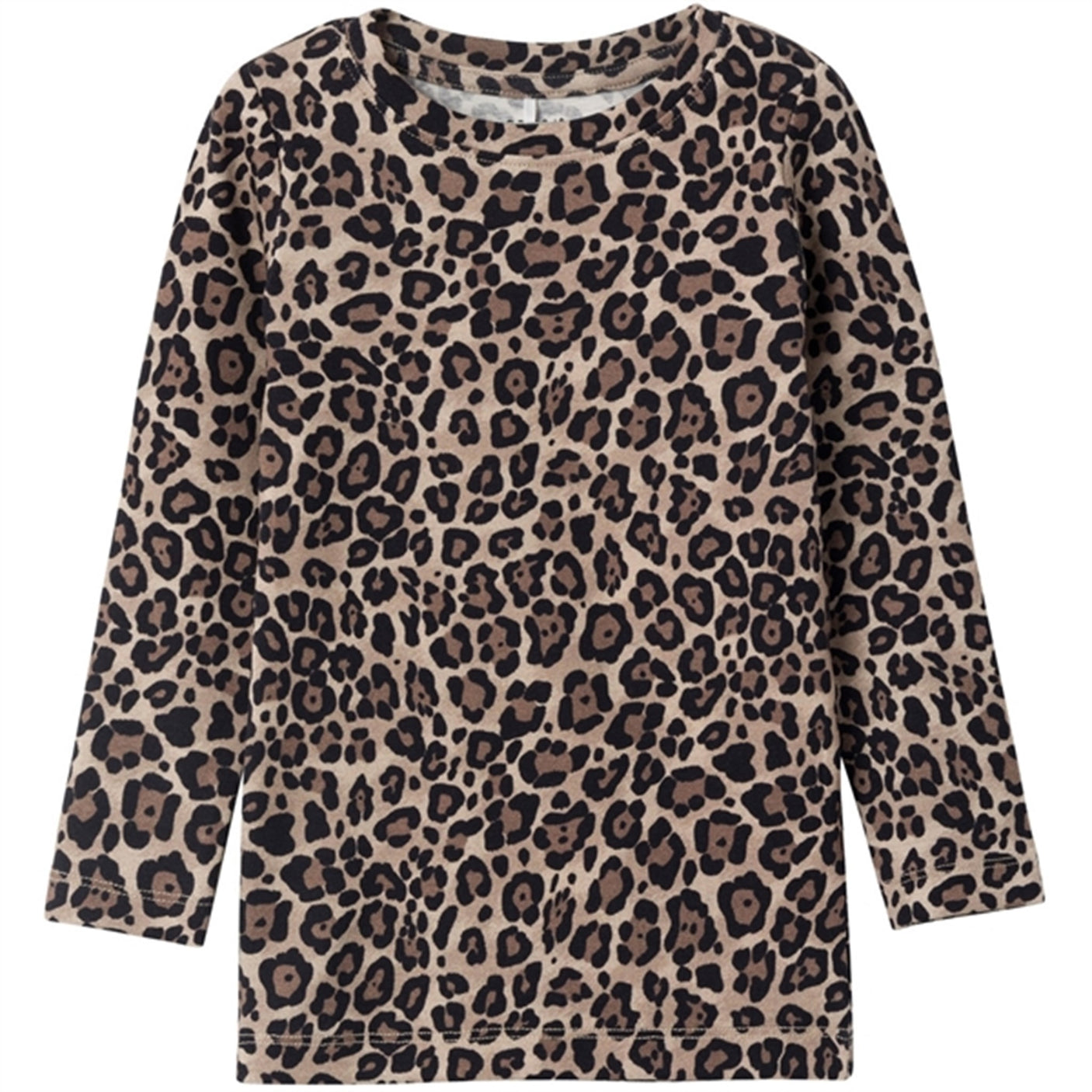 Name it Oxford Tan Sys Blouse