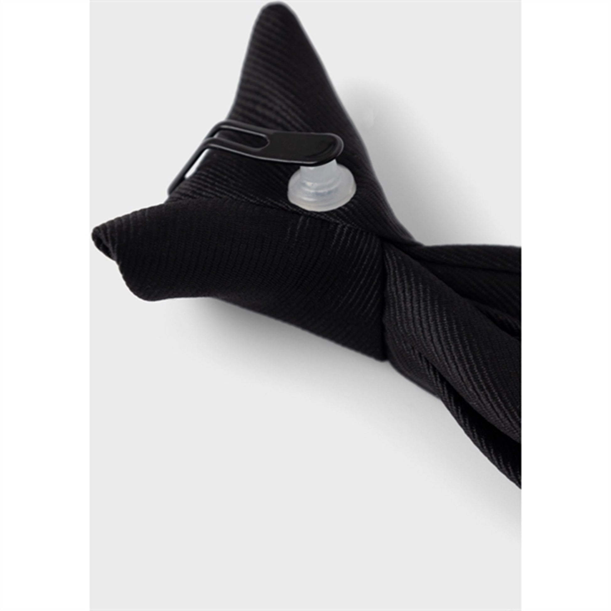 Name it Black Rolle Tie