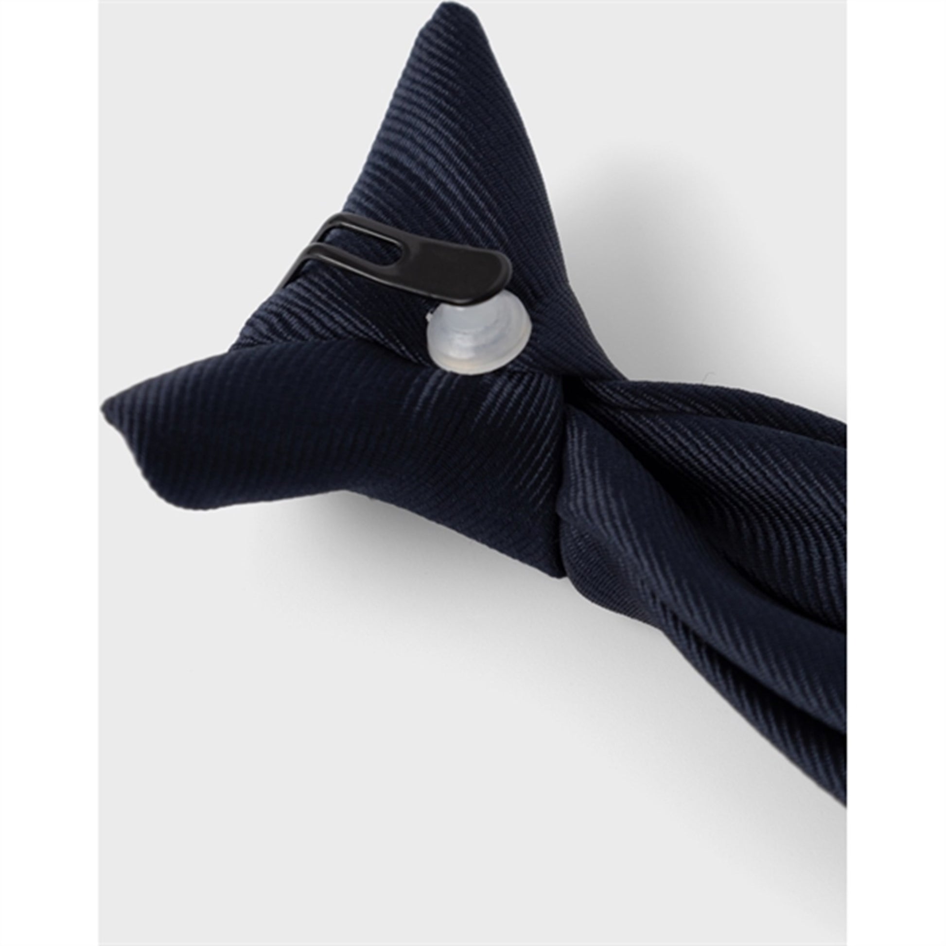 Name it Dark Sapphire Rolle Tie