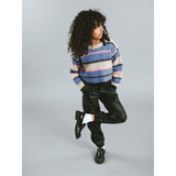Name it Black Sianine PU Pants