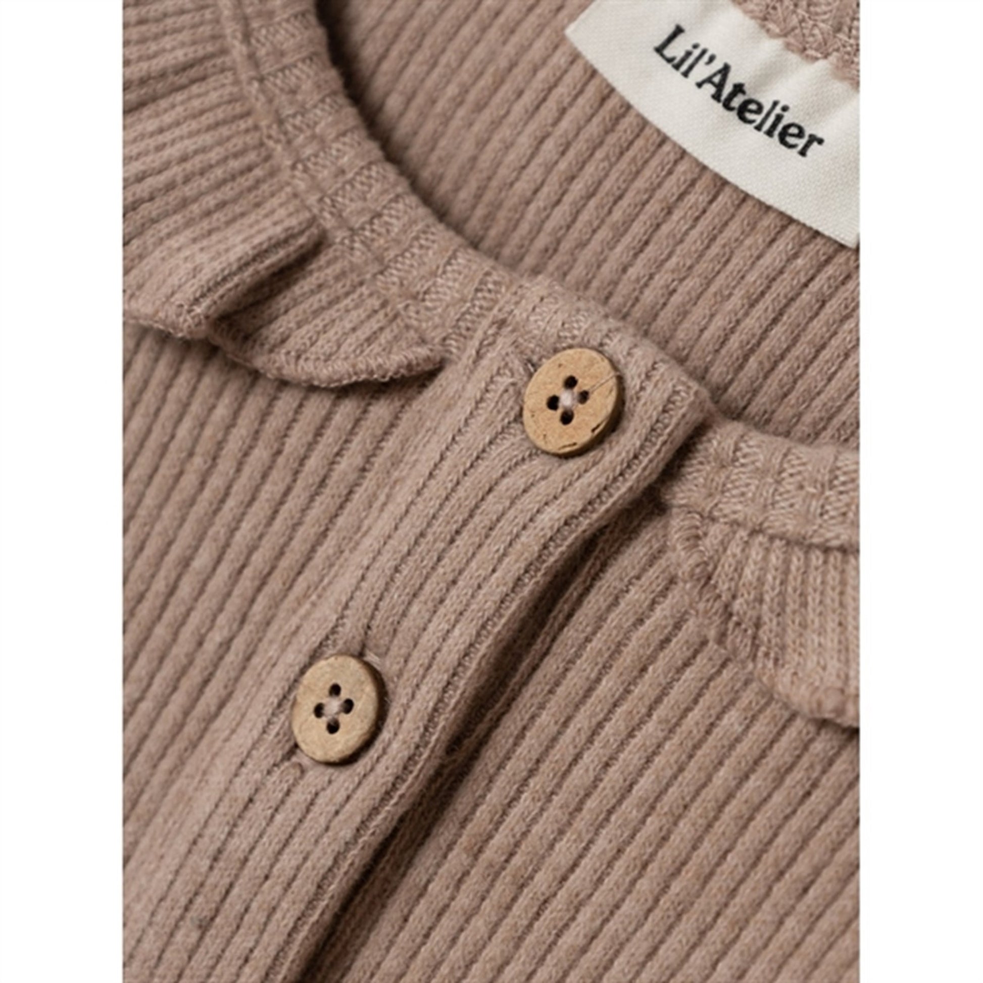 Lil'Atelier Nougat Sophia Slim Blouse