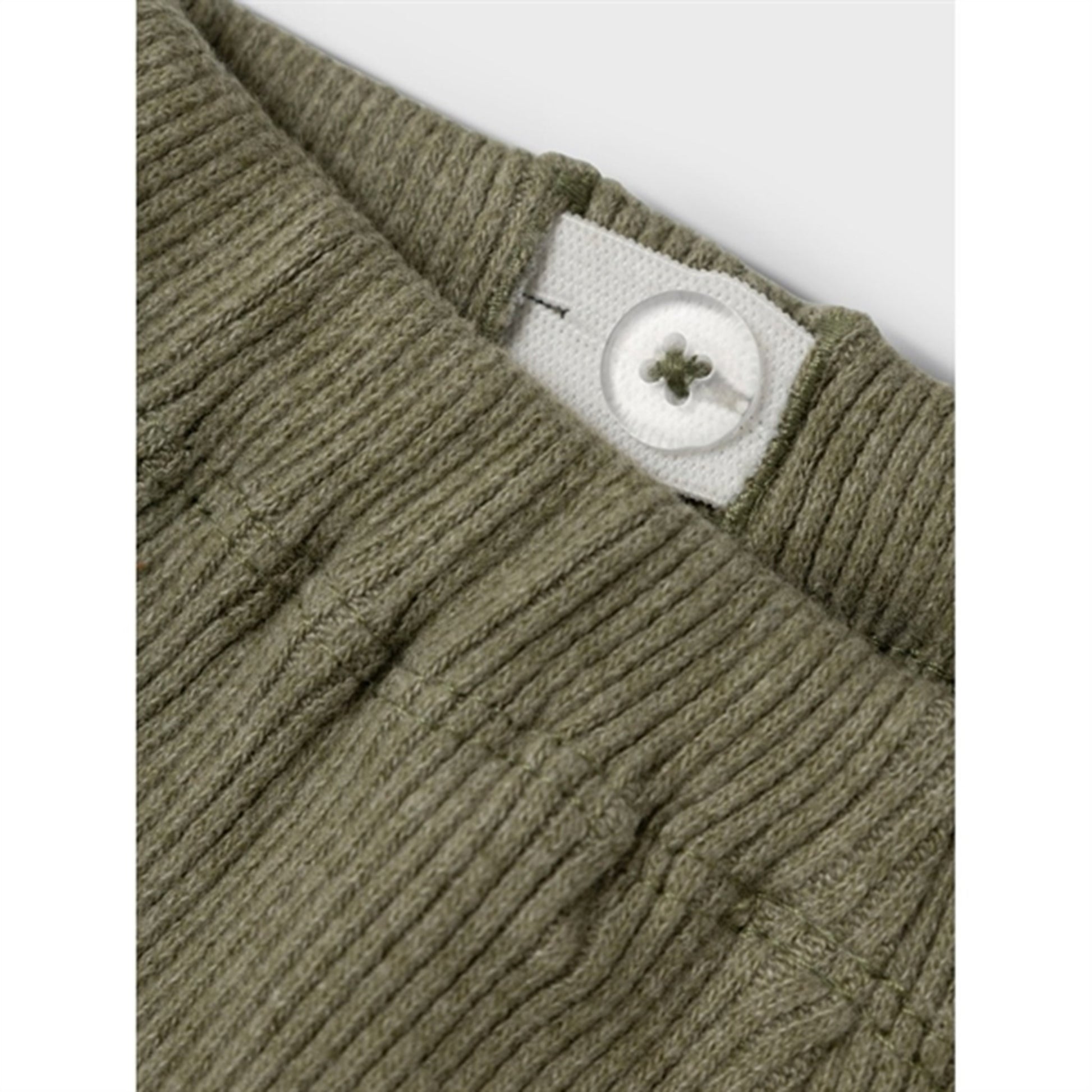 Lil'Atelier Loden Green Sophio Pants